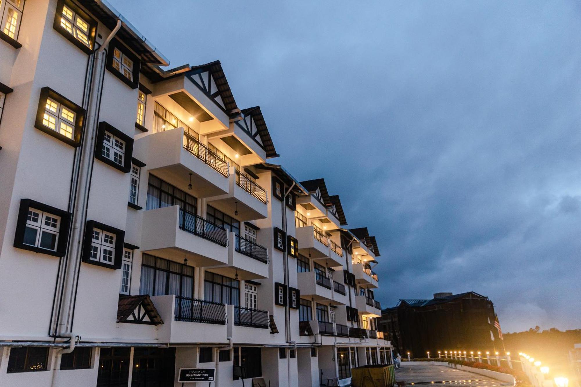 Springhill Resort Камерон-Гайлендс Екстер'єр фото